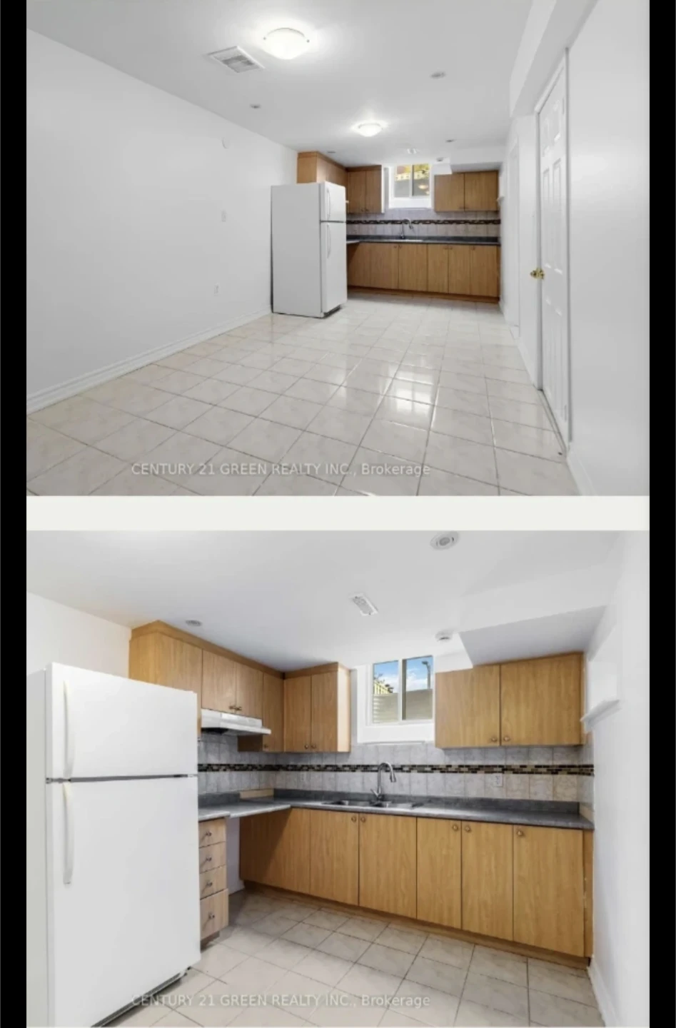 BASEMENT FOR RENT -NOV 1 2026