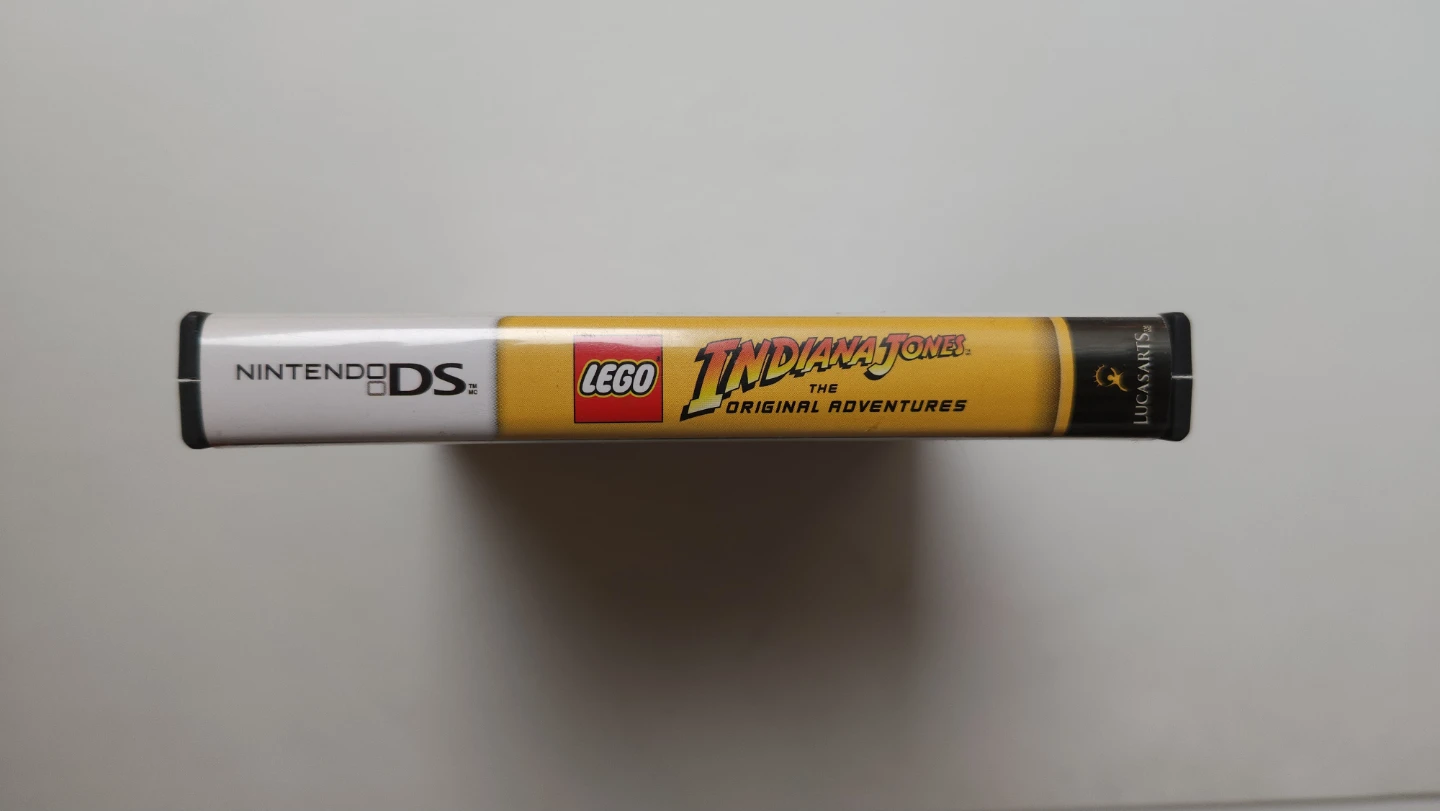 LEGO Indiana Jones The Original Adventures - Nintendo DS - photo 4