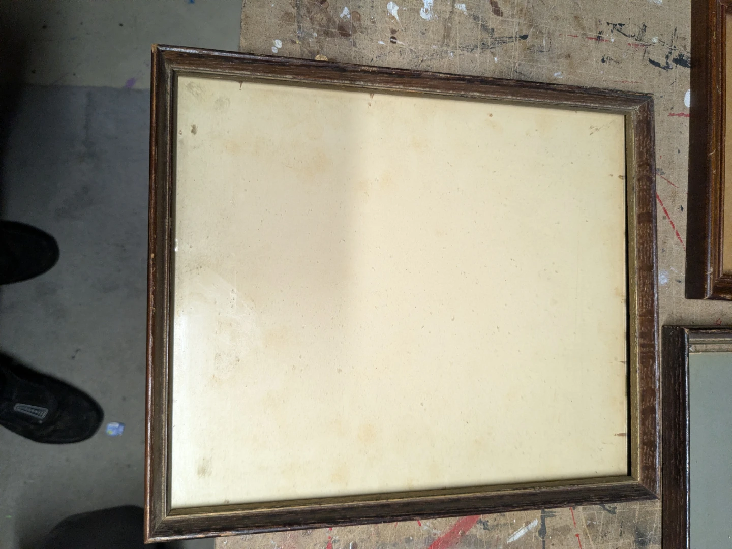 Vintage picture frames - photo 3