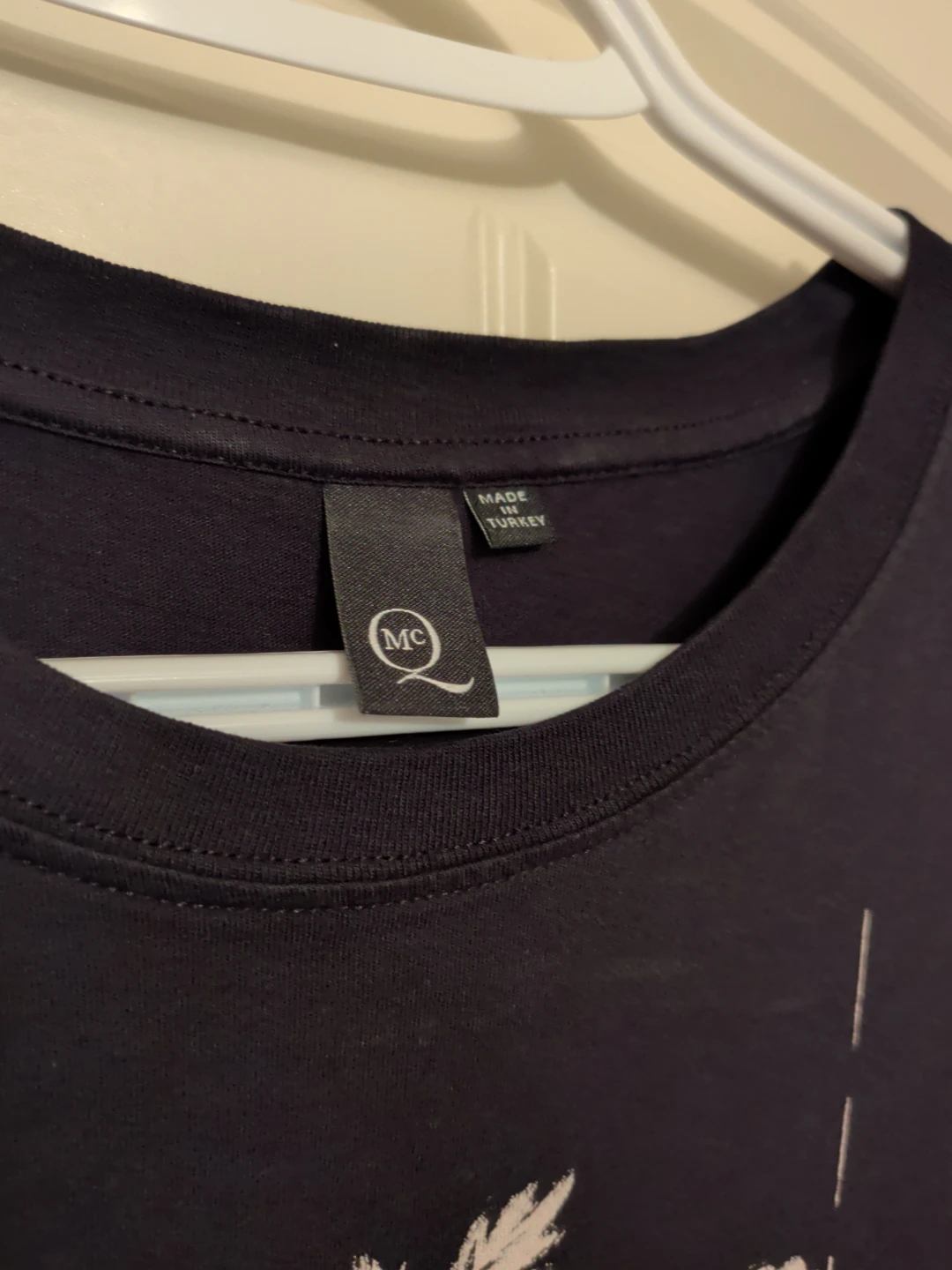 Alexander McQueen Graphic T-Shirt - photo 2