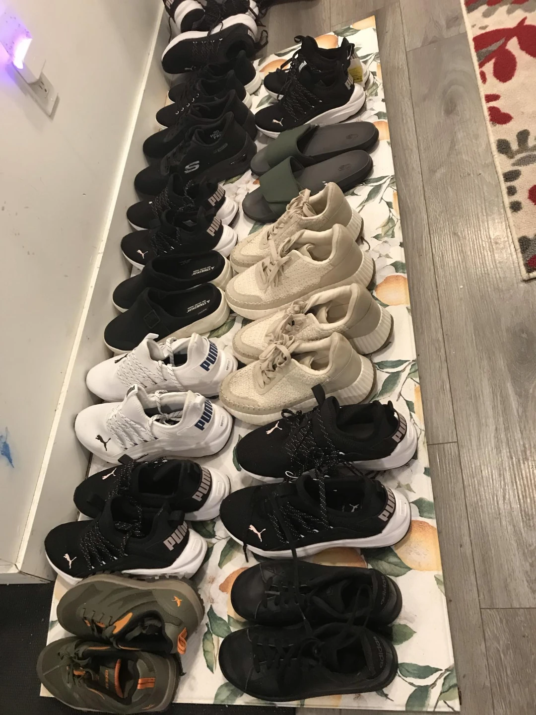 Assorted Footwear Collection - photo 3