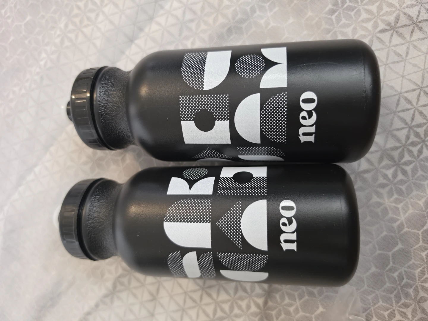 Set of 5 Water Bottles