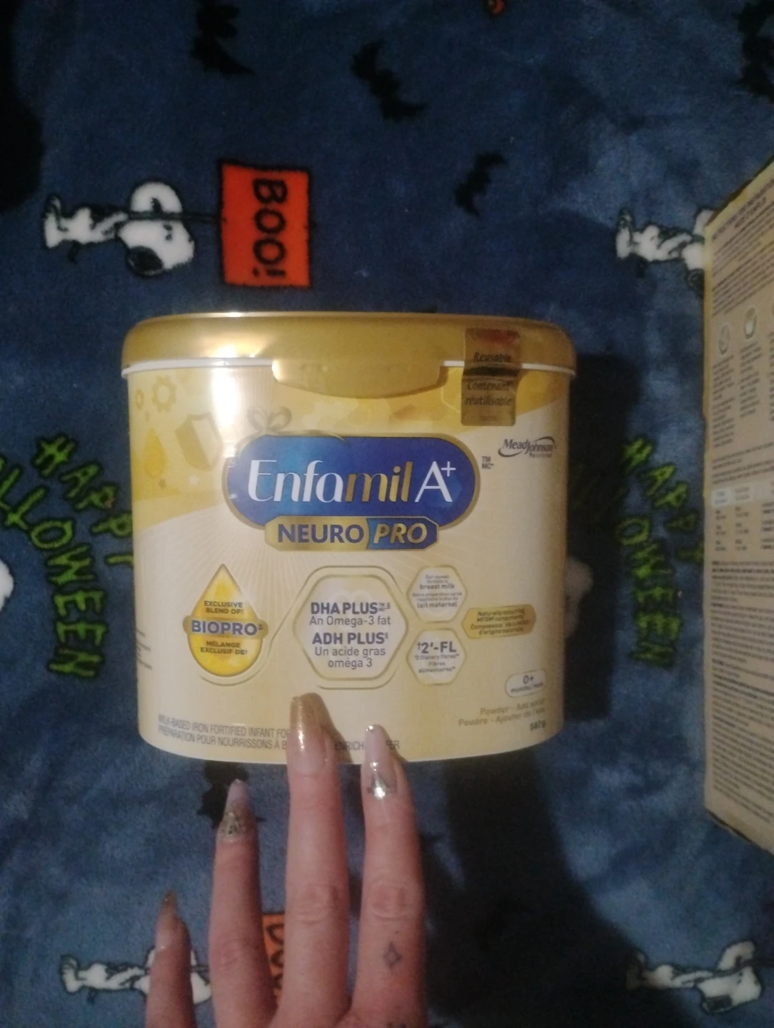 Enfamil A+ NeuroPro Infant Formula Eco-Value Pack - photo 2