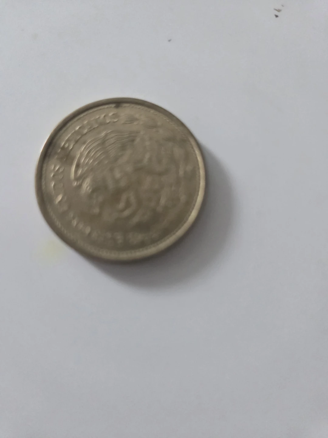 Mexican 100 Pesos Coin - photo 5