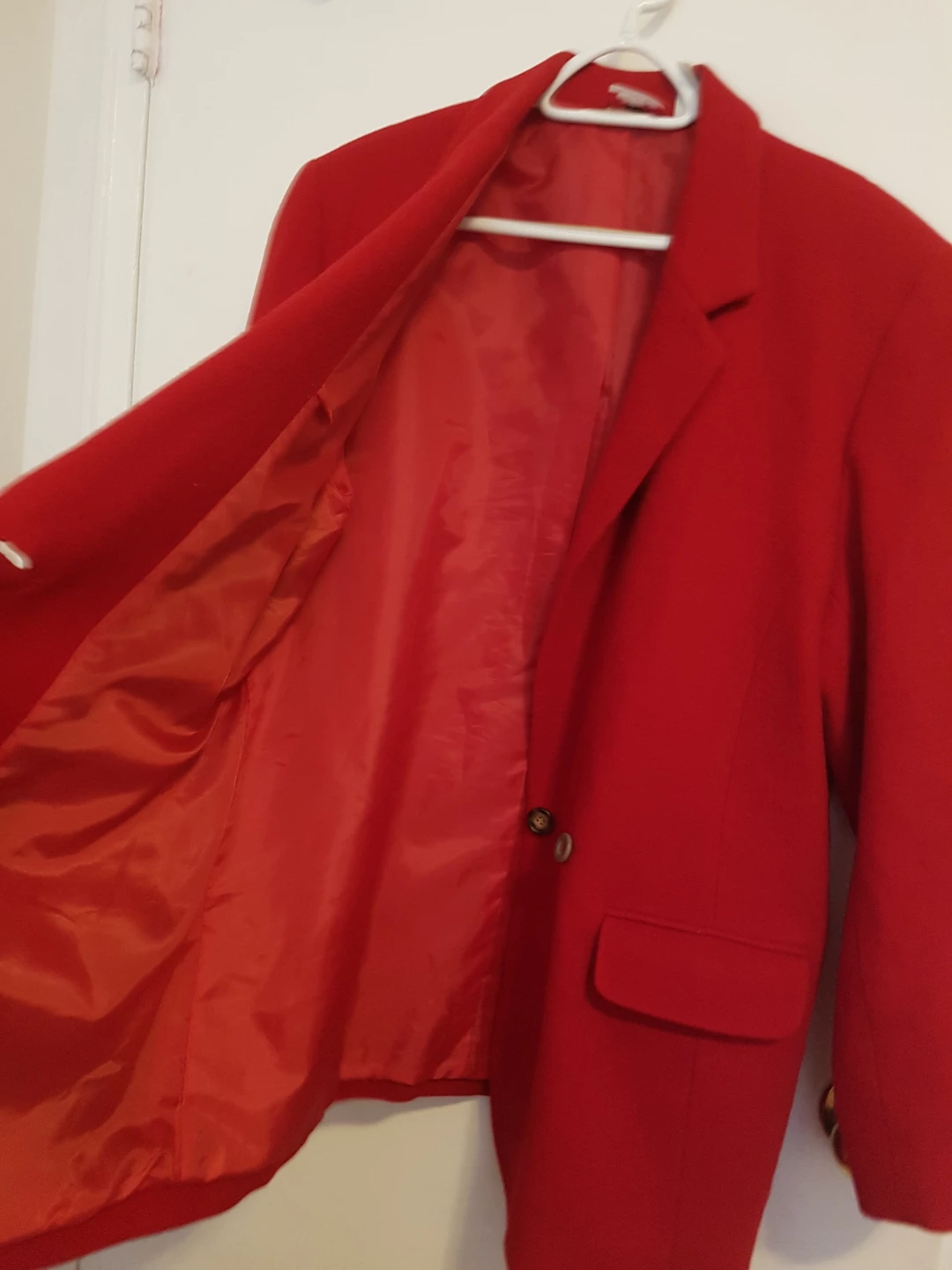Columbia sweater, Red fall jackets/blazers - photo 2