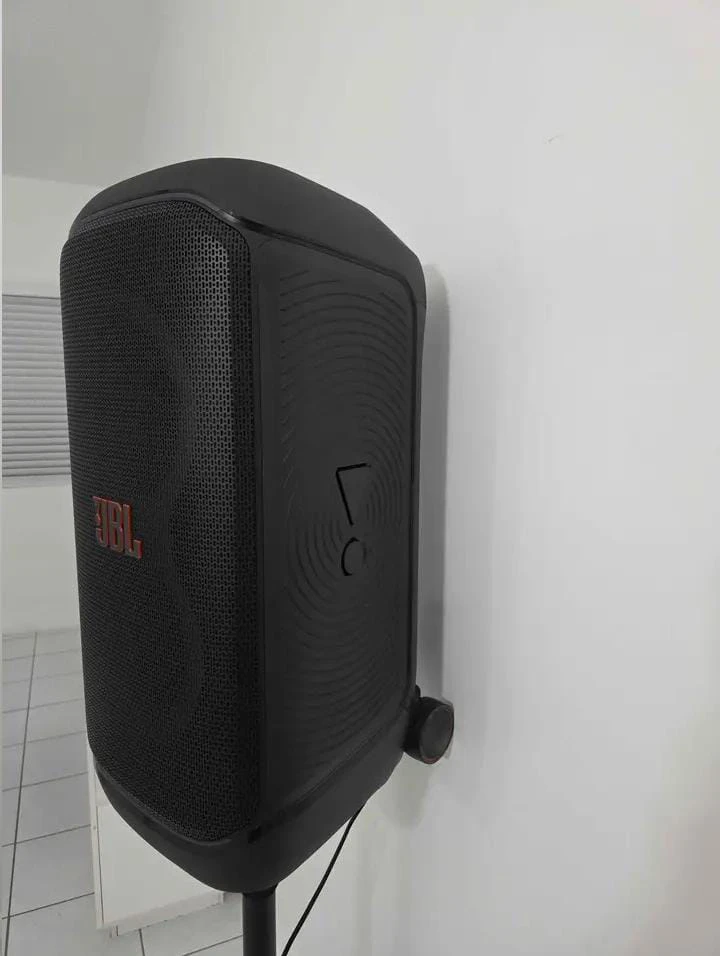 JBL 320  PartyBox Speaker with Stand - photo 4