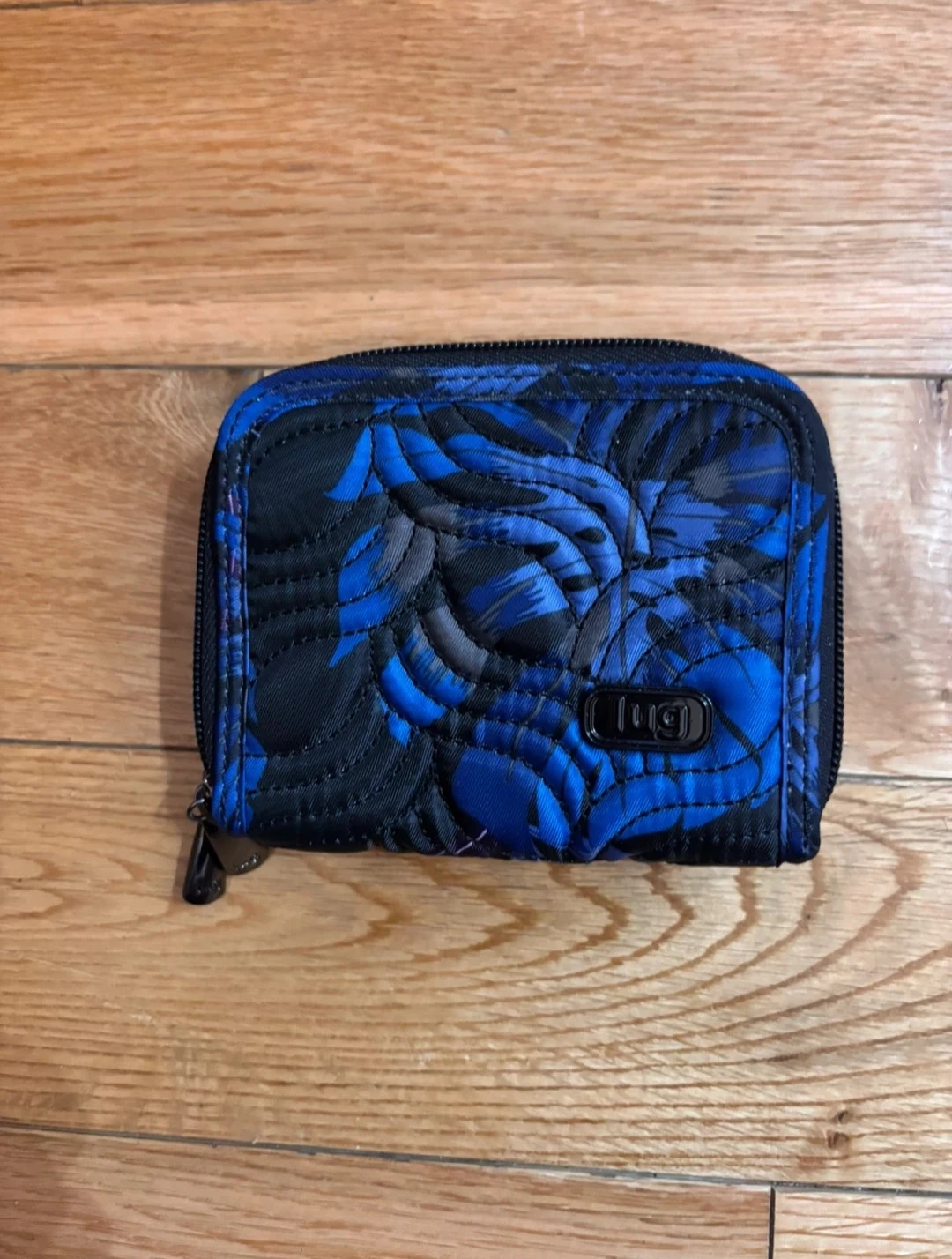 Lug Splits Wallet