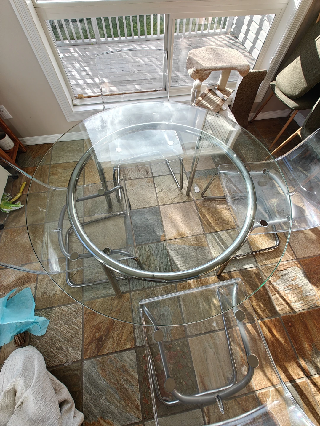 Modern Dining Table Set - photo 2