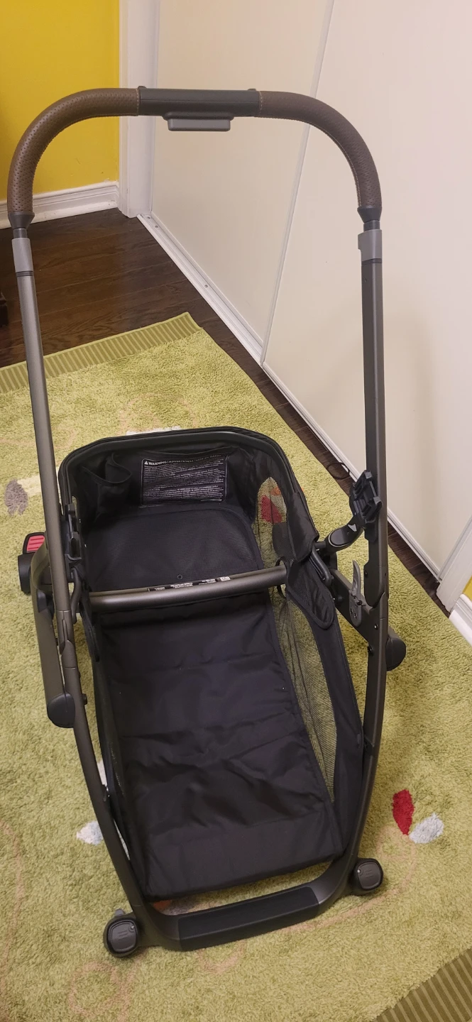 V3 VISTA FRAME WITH BASKET
