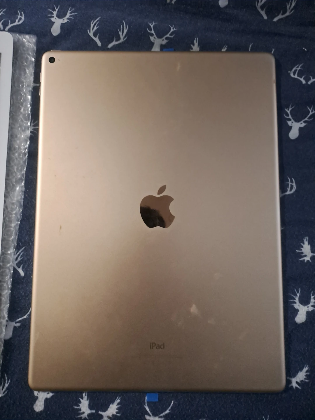Apple iPad 12.9 unlocked fully working - photo 2