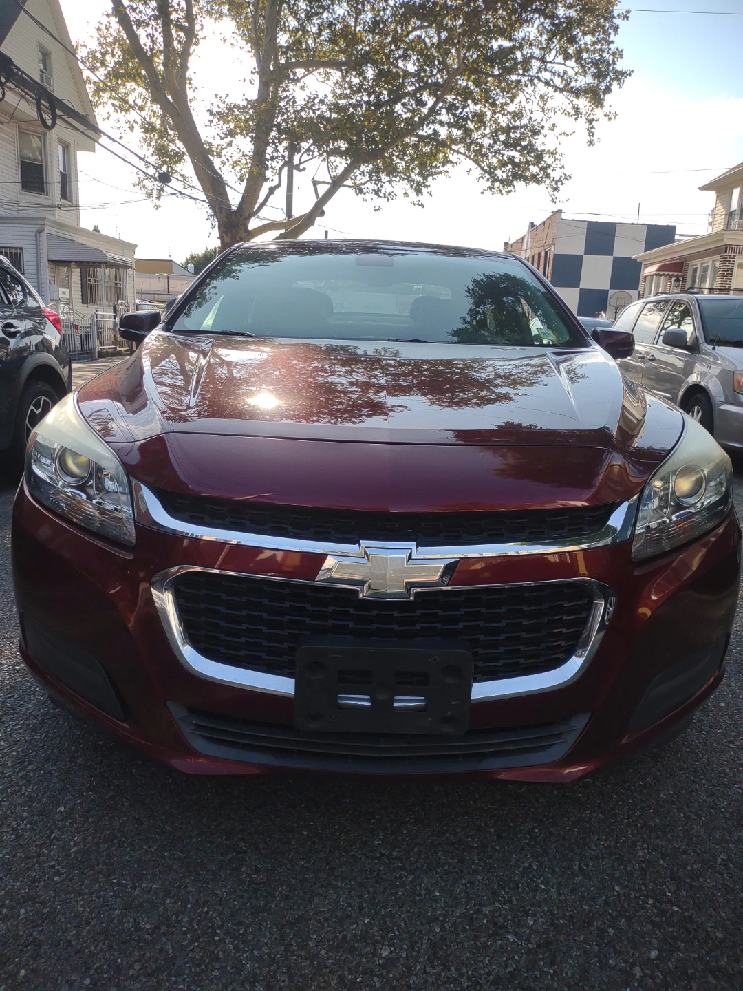 2015 Chevy Malibu LT