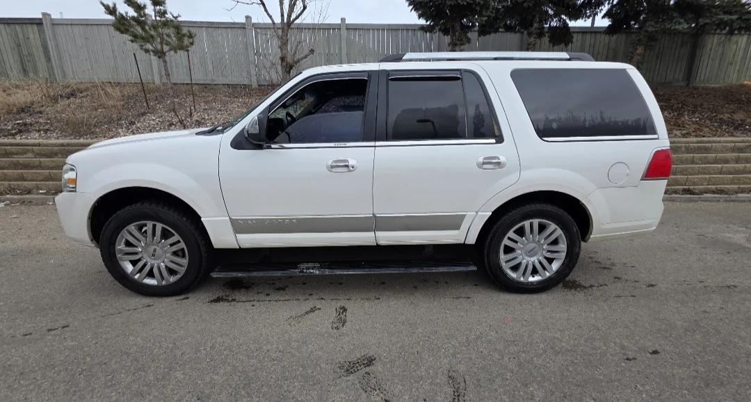 2009 Lincoln Navigator