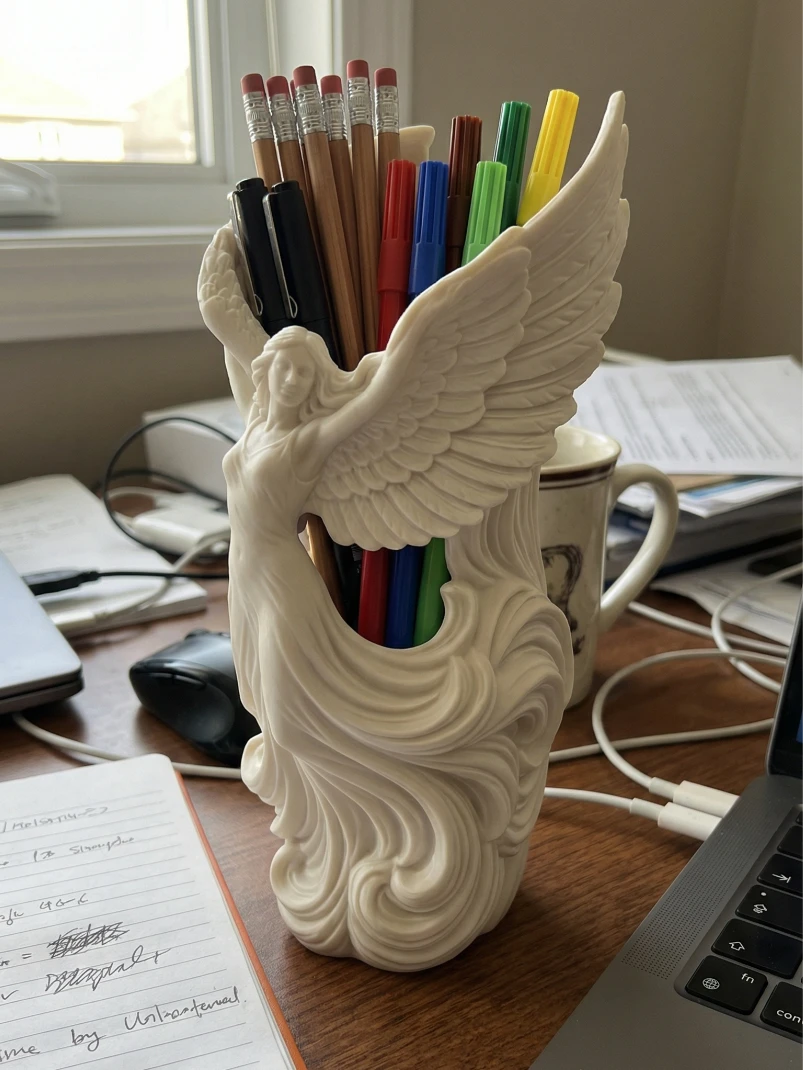 Pencil Holder - photo 5