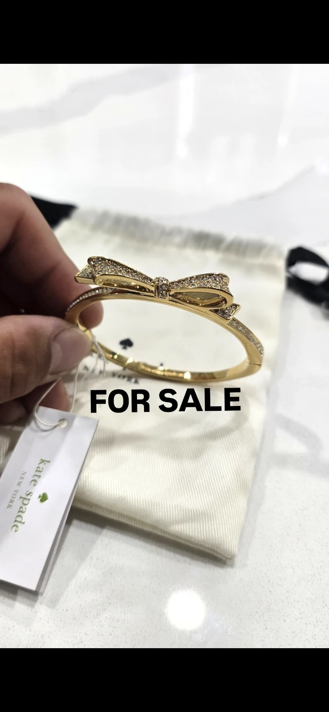Kate Spade New York Love Notes Bracelet