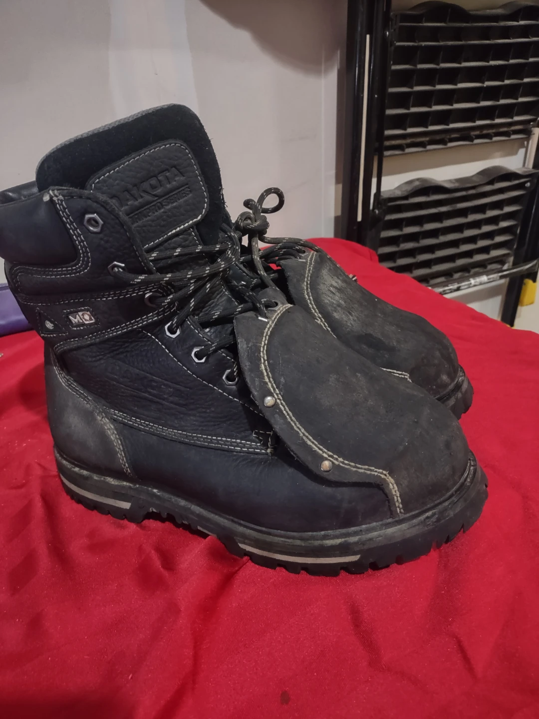 Dakota WorkPro Series Boots - photo 2