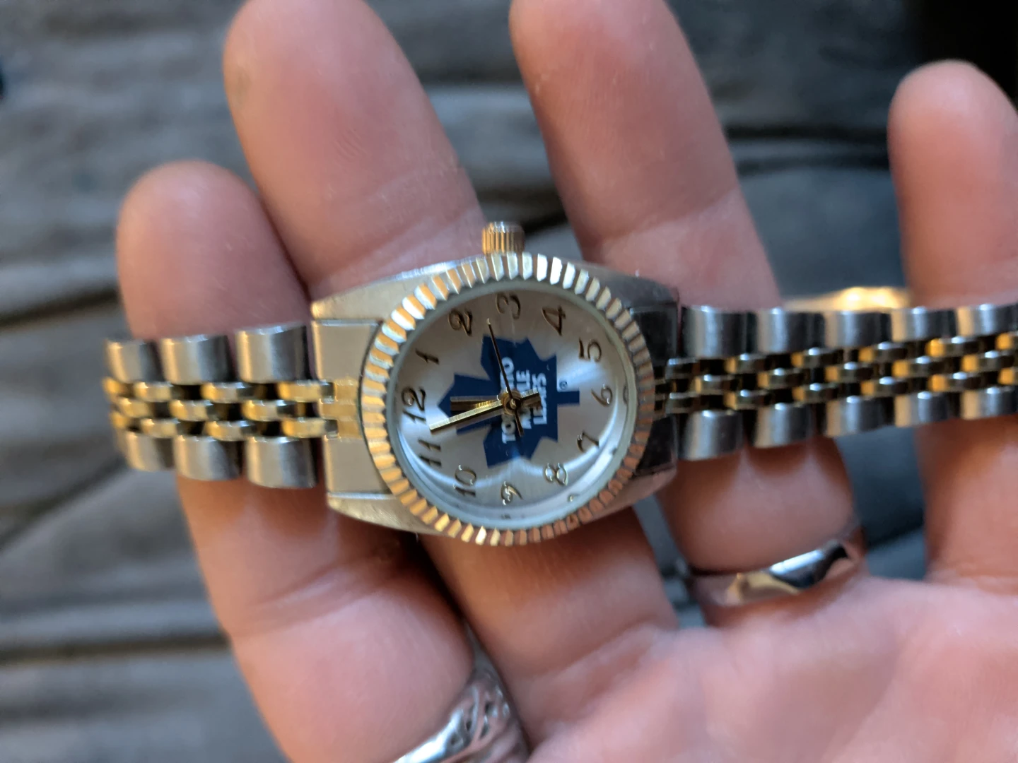 Toronto Maple Leafs Women's Watch