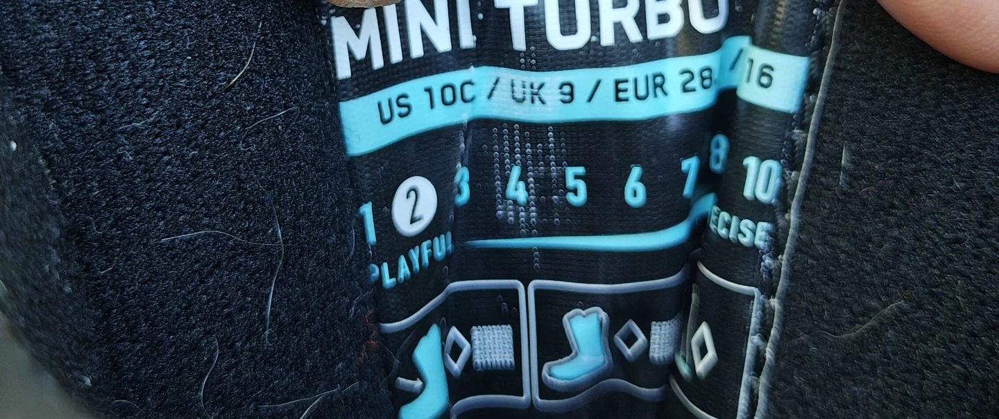Snowboard boots, size 10, EU 28.5 - photo 3