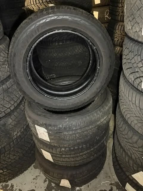 All Season Bridgestone Tires / Set of 4 / EUC