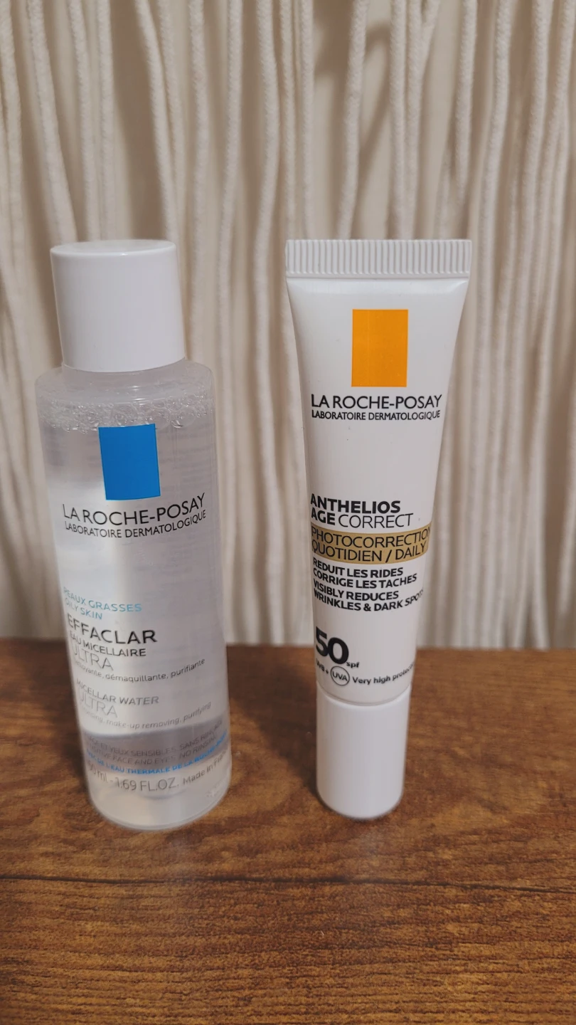 La Roche-Posay Skincare Travel Set - photo 2