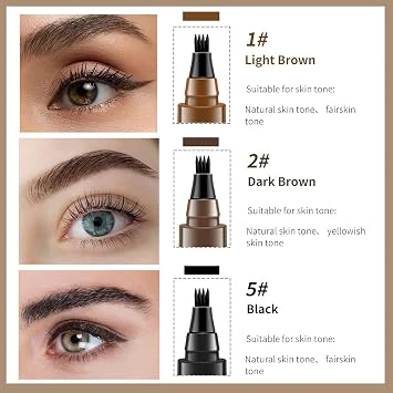 Aiyi Tint My 4-Tip Brow Contouring Pen #2 - photo 3
