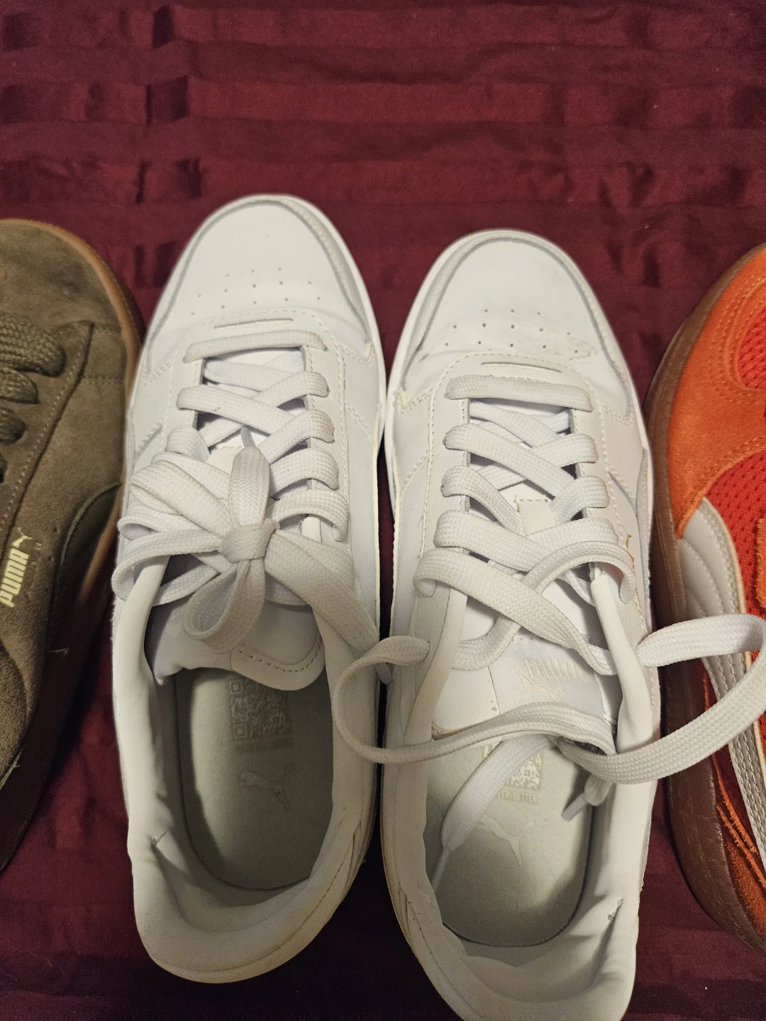 Set of 4 Puma Sneakers - photo 4