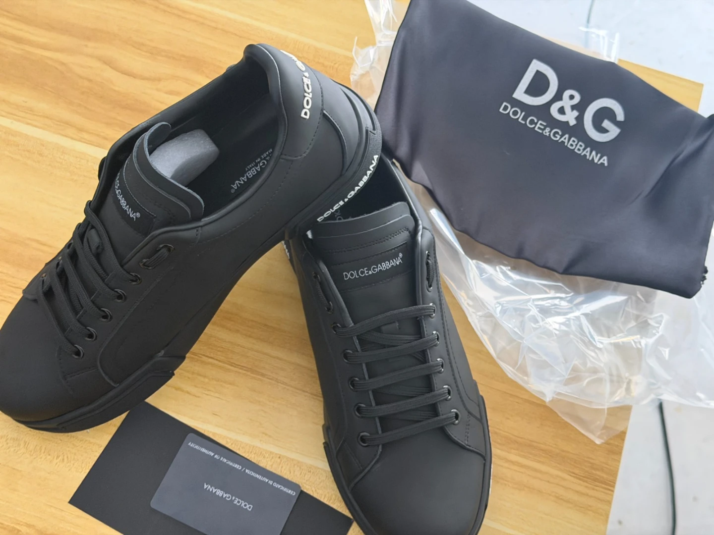 Mens luxory shoes black size 9.10.11 available - photo 4
