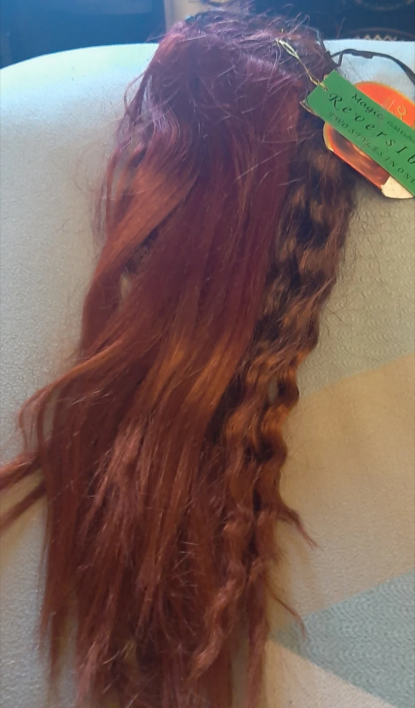 Magic Reversible Ponytail Extension - photo 3