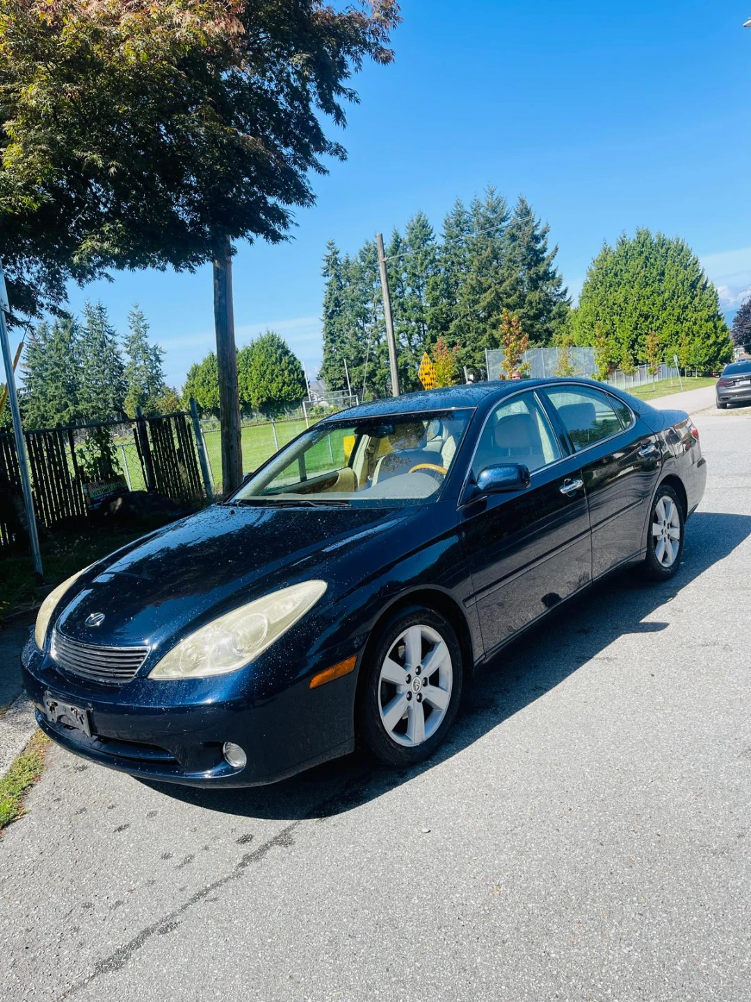 2006 Lexus ES330