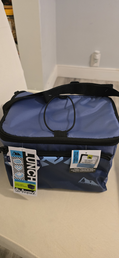 Arctic Zone Insulated Lunch Bag - photo 2