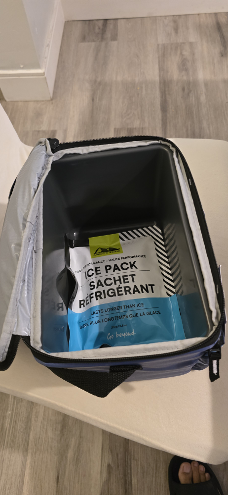 Arctic Zone Insulated Lunch Bag - photo 3