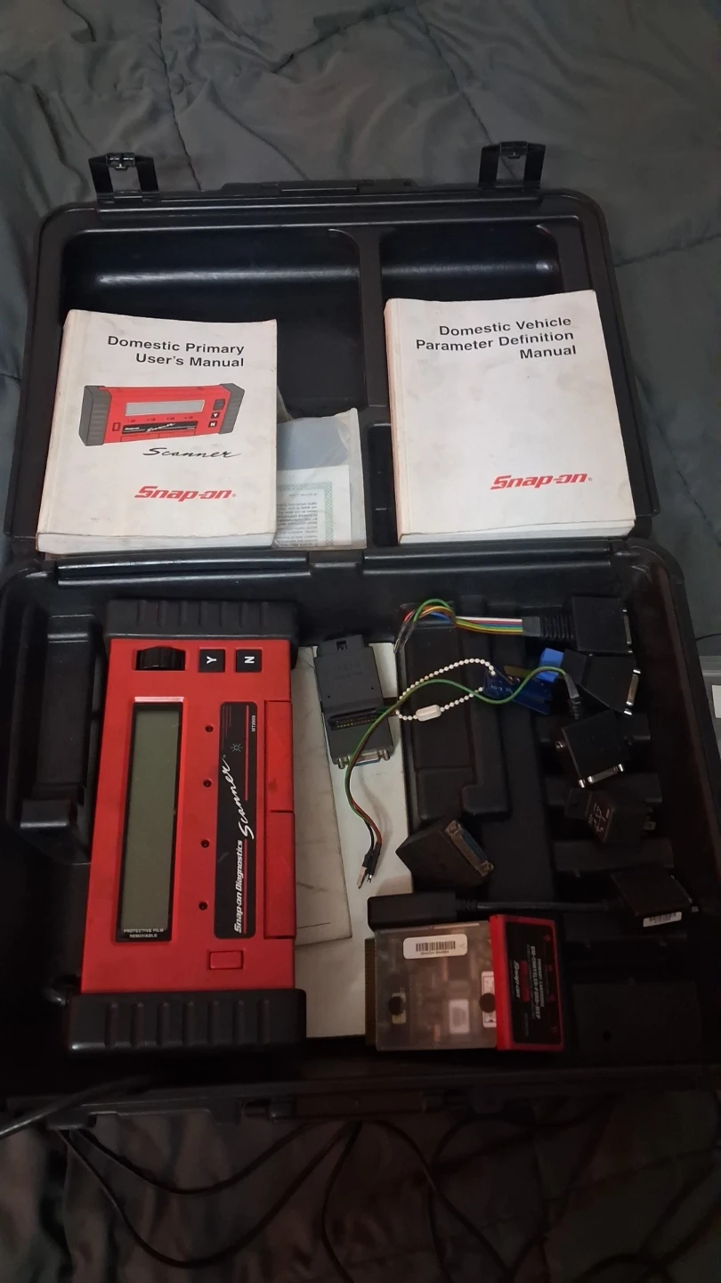 Snap-on MT2500 Scanner Diagnostic Kit