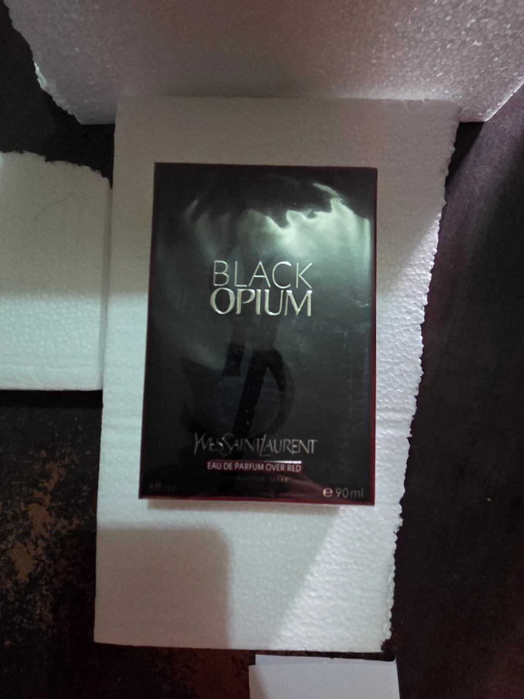 Yves Saint Laurent Black Opium Over Red 90ml Perfume