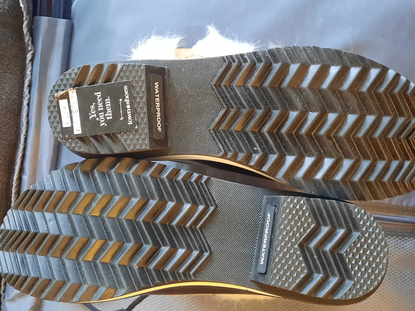 Sorel Waterproof Quilted Winter Boots - photo 2