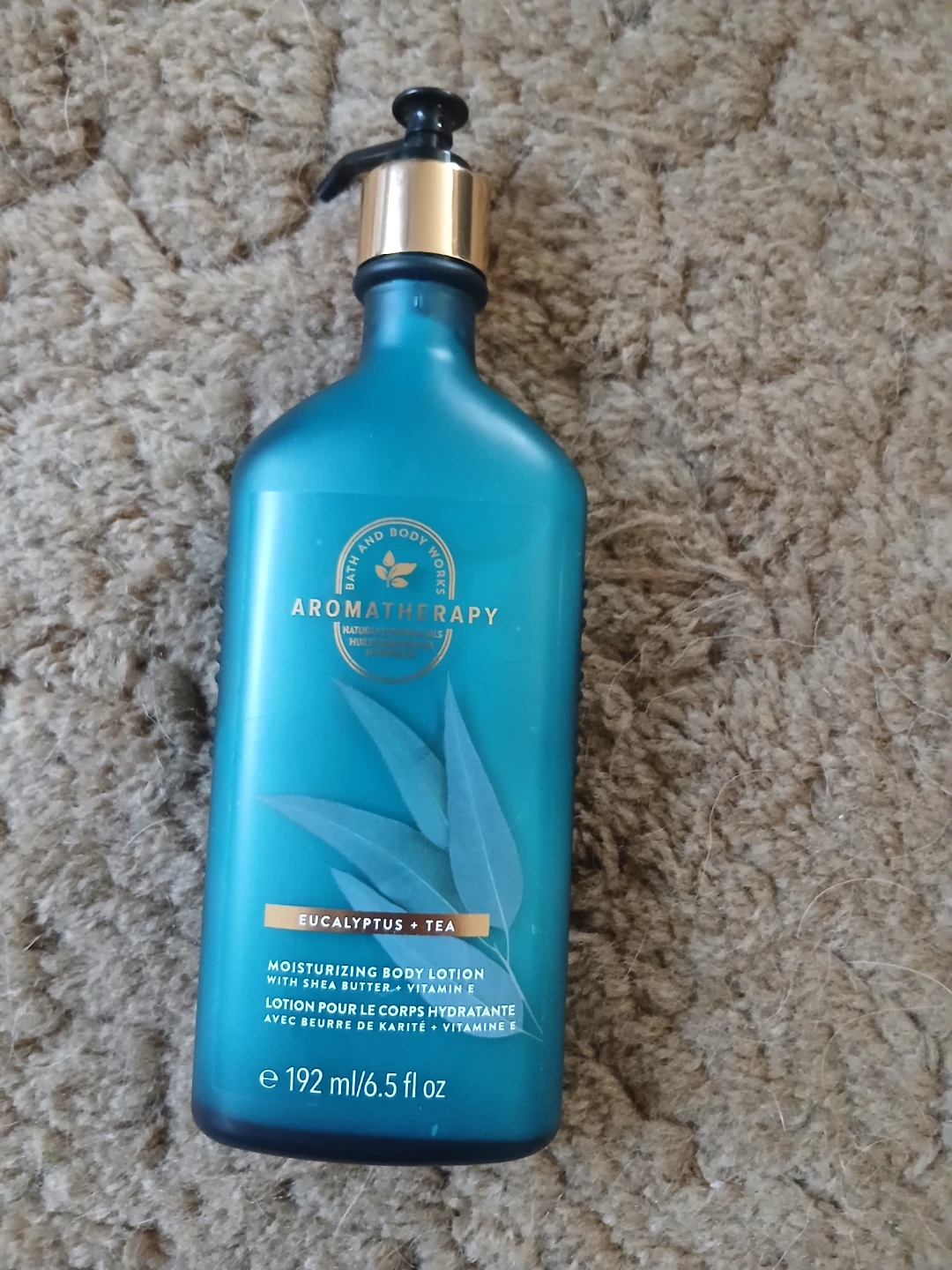 Bath & Body Works Aromatherapy Eucalyptus + Tea Body Lotion - photo 2