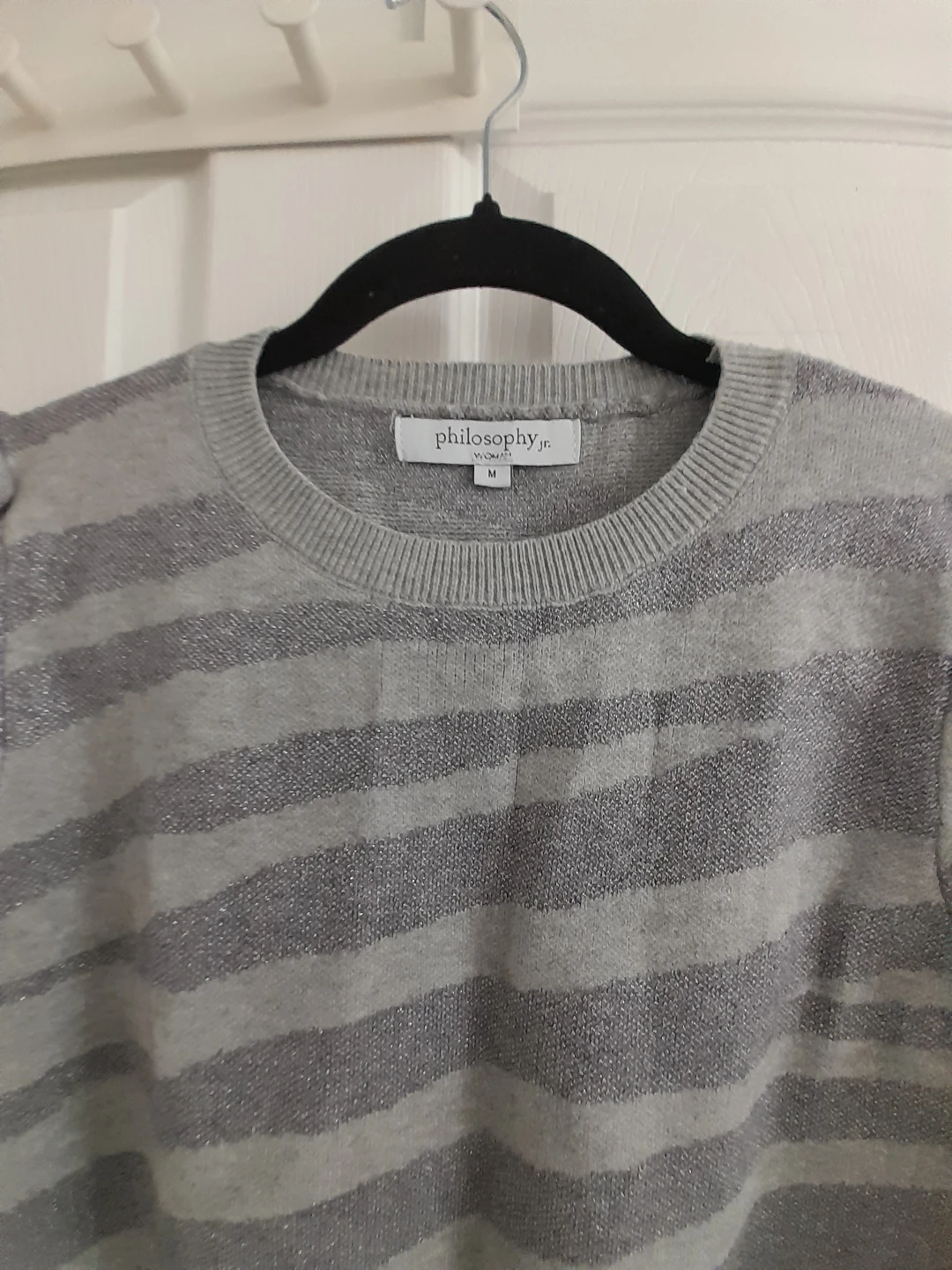 Philosophy Jr. Striped Sweater - photo 2