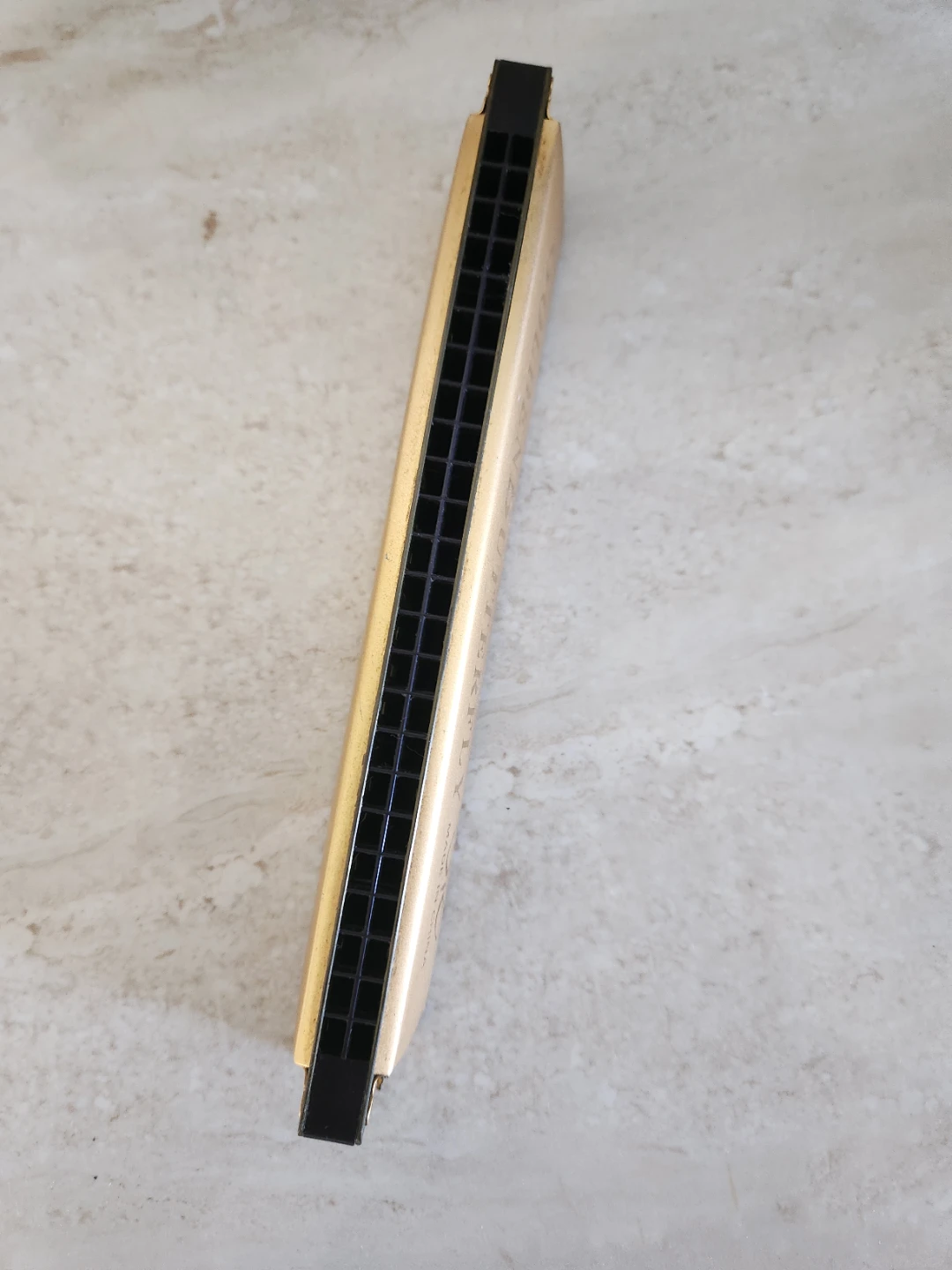 Golden Butterfly Harmonica - photo 4