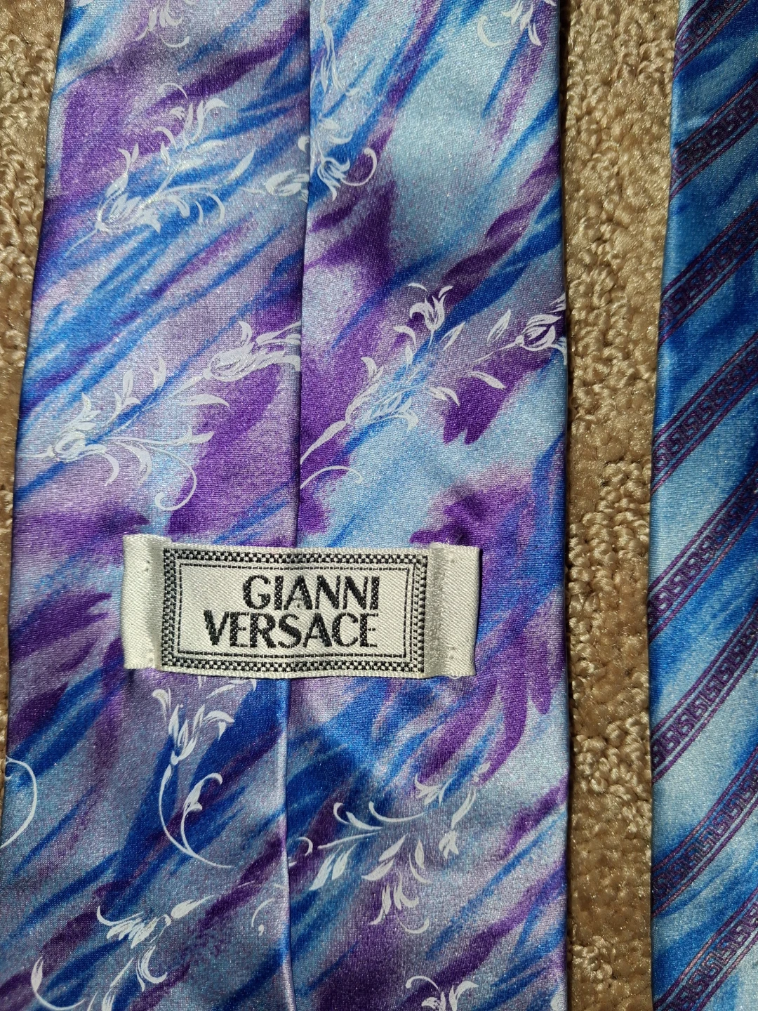 Vintage Versace Tie - photo 2