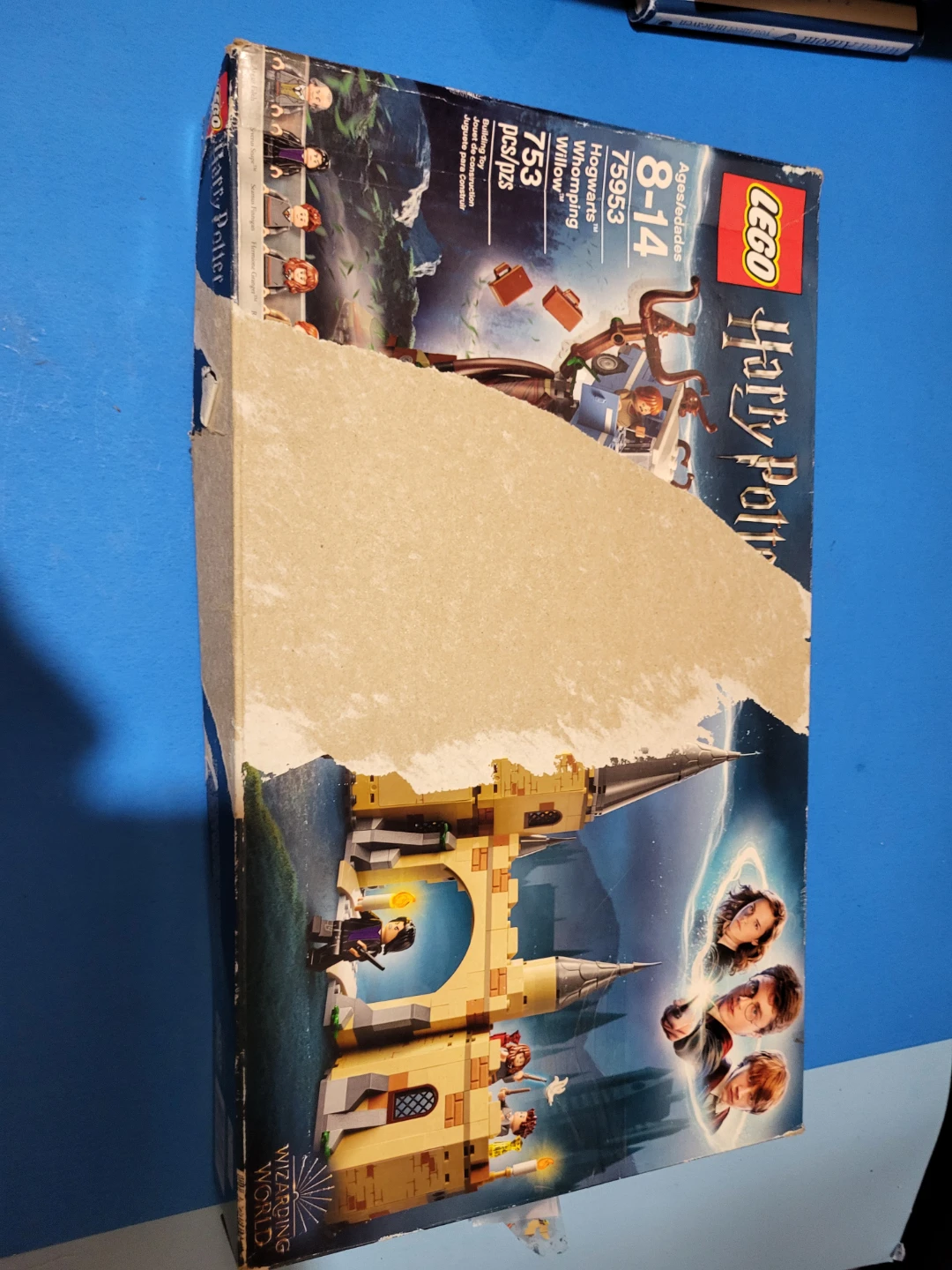 LEGO Harry Potter Whomping Willow 75953