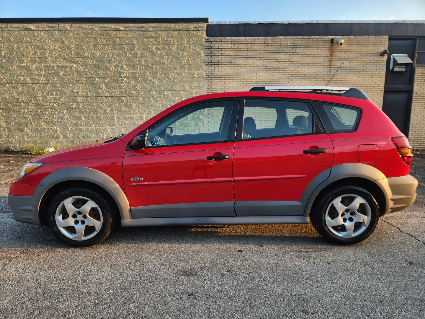 2004 Pontiac Vibe