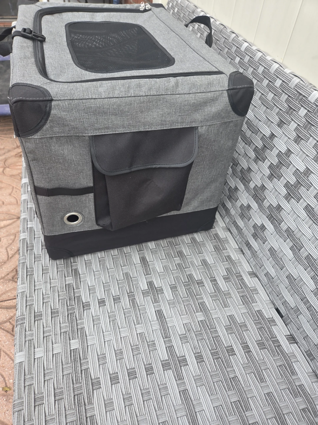 Collapsible Soft Pet Crate - photo 3