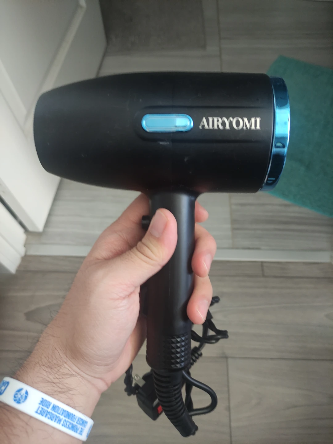 Airyomi Hair Dryer 🏈