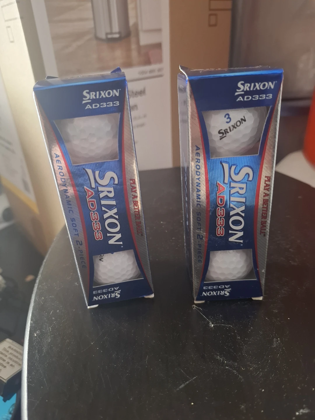 Srixon AD333 Golf Balls (2 Boxes) - photo 4