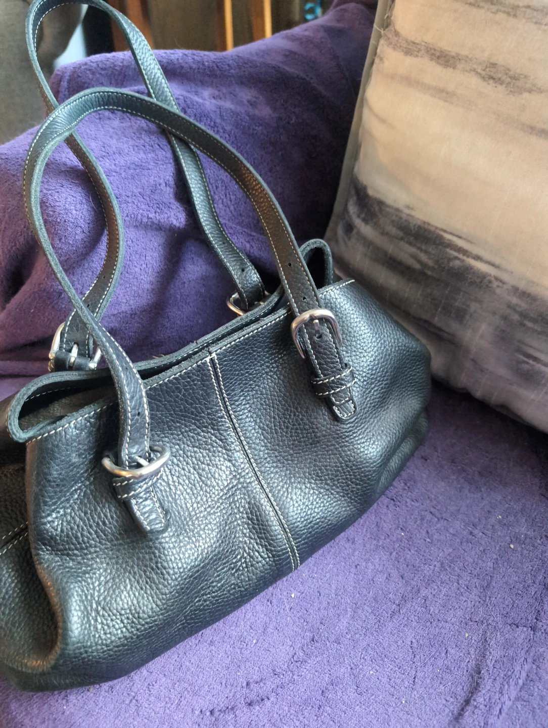 Roots purse