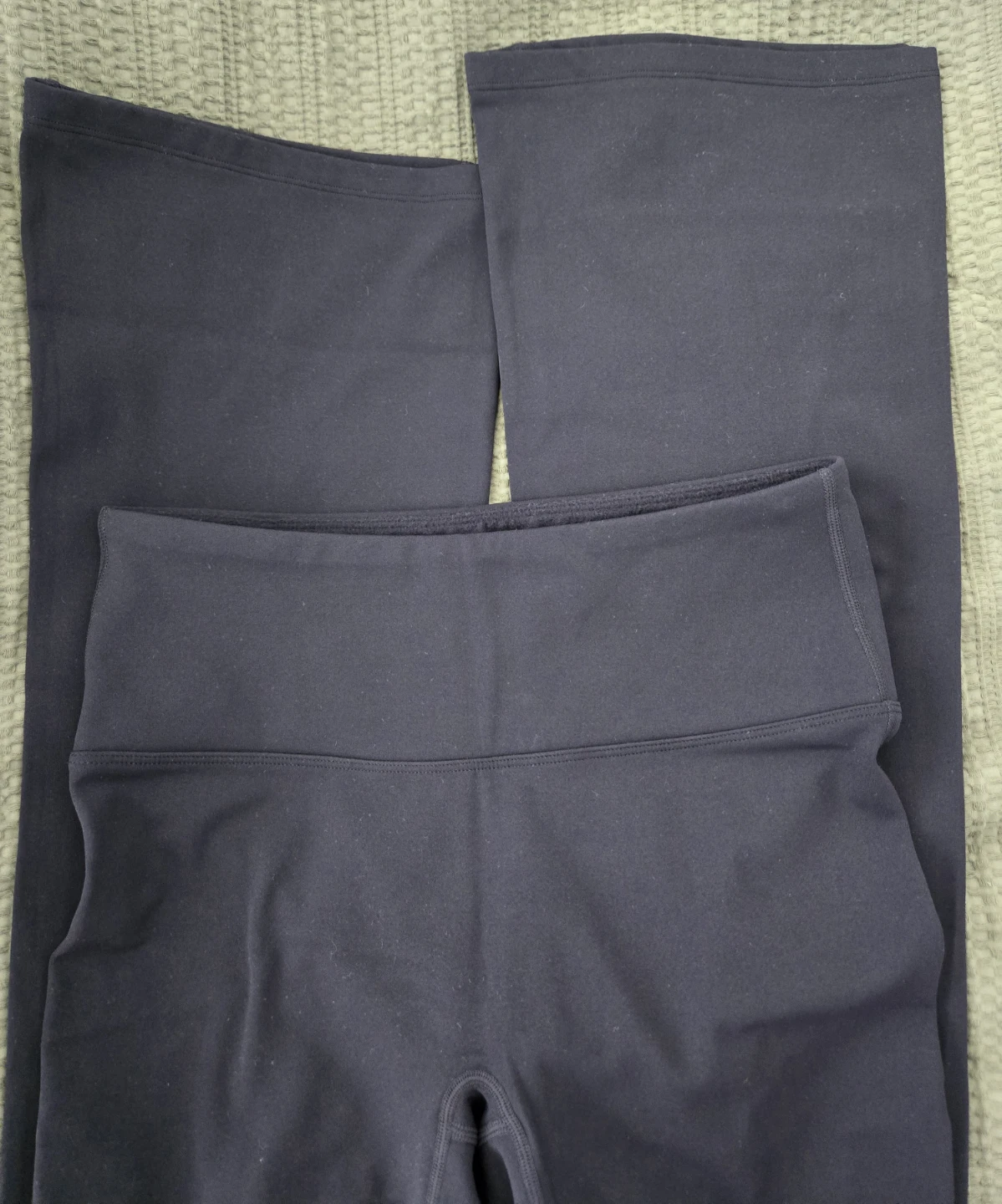 Andar 안다르 [NEW] Flared leggings (Fleece-lined) - photo 3