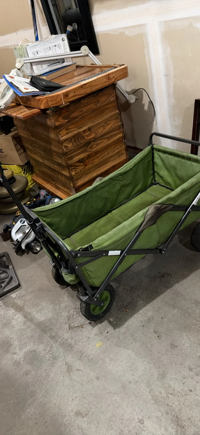 Collapsible Utility Wagon