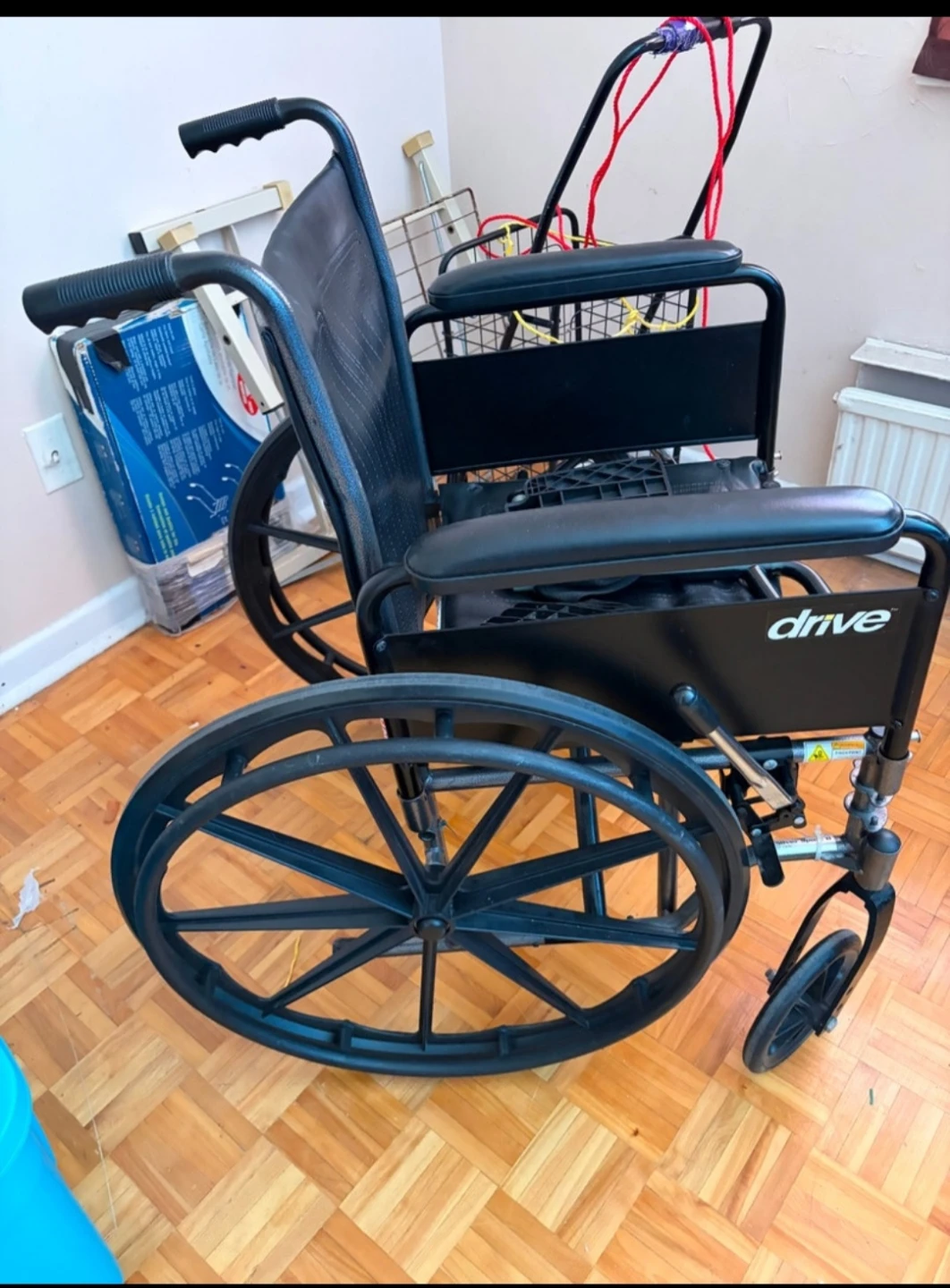 Drive Wheelchair For Sale Gently Used - photo 2