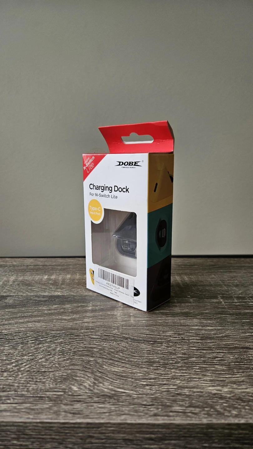 DOBE Charging Dock for Nintendo Switch Lite