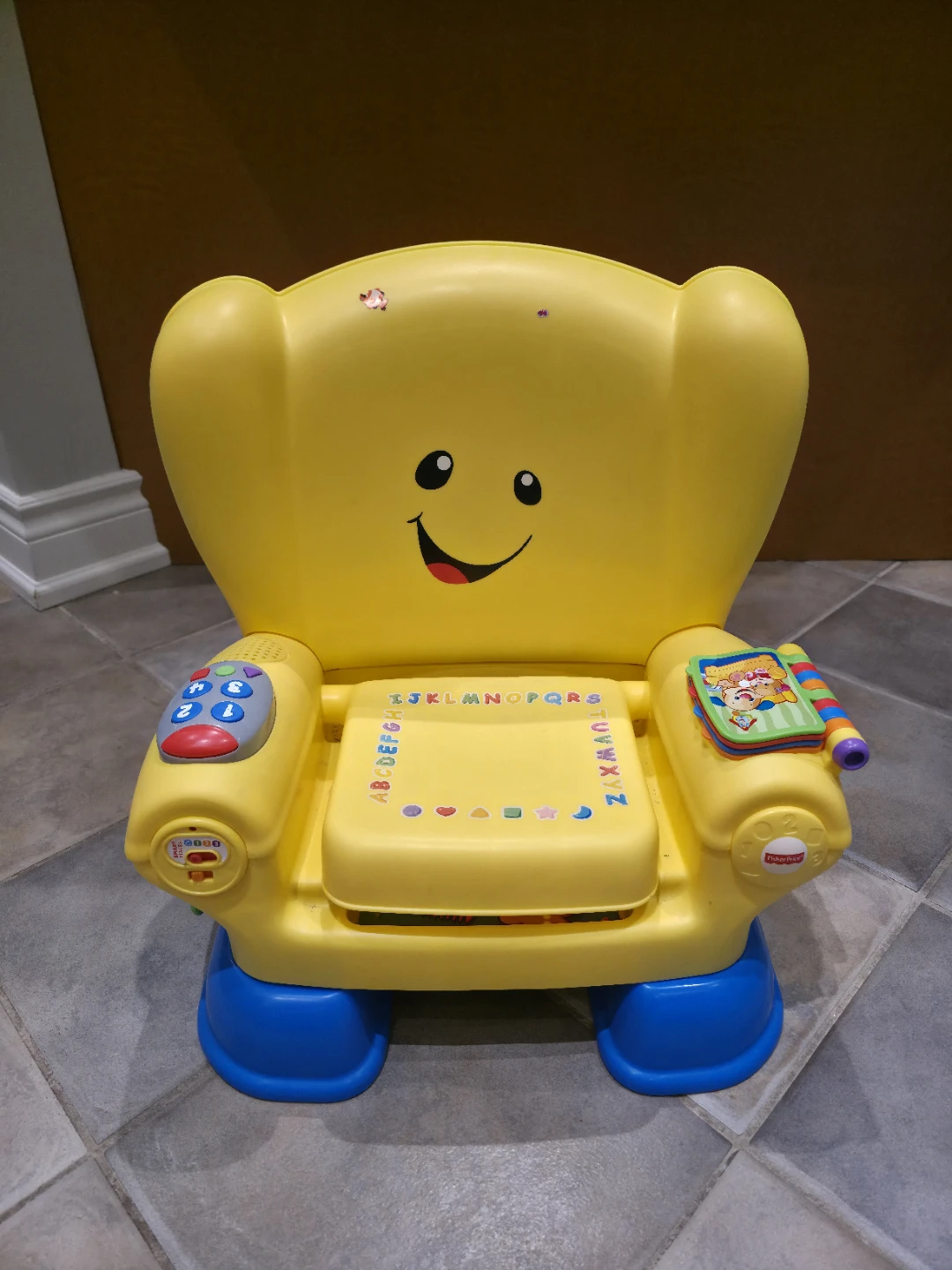 Fisher-Price Laugh & Learn Smart Stages Chair