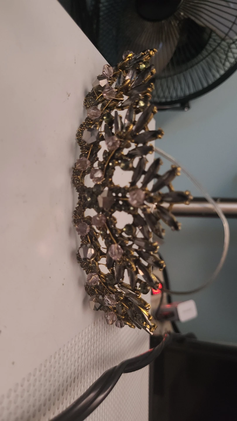 Mermaid Costume Tiara - photo 3