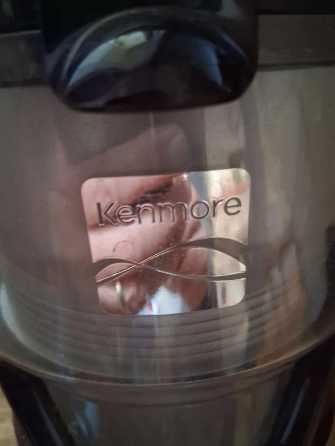 Kenmore 12 Amp Canister Vacuum - photo 4